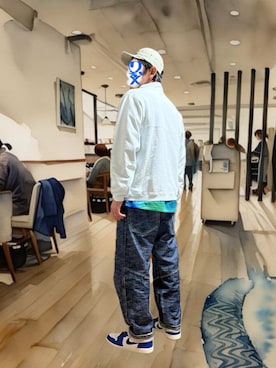 ホンマヨさんのコーディネート