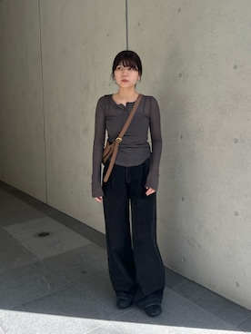 ユウさんのコーディネート