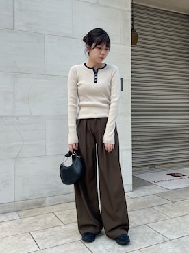 ユウさんのコーディネート