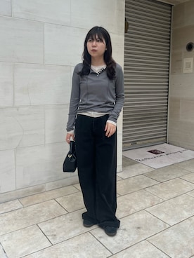 ユウさんのコーディネート