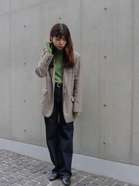 ユウさんのコーディネート