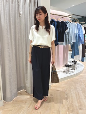 asano1019さん(レディース・162cm)の春コーディネート