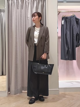 asano1019さん(レディース・162cm)の秋コーディネート