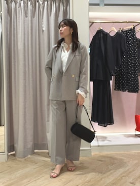 asano1019さん(レディース・162cm)の春コーディネート