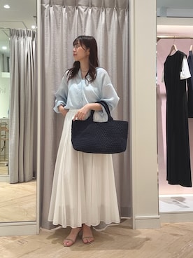 asano1019さん（レディース・162cm）の春コーディネート