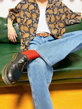 Renさんのコーディネート