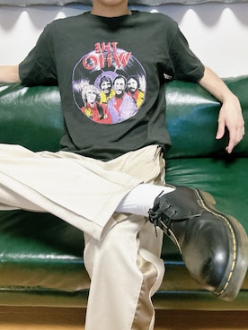 Renさんのコーディネート