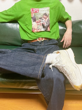 Renさんのコーディネート