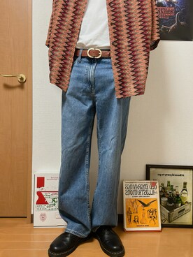 Renさんのコーディネート