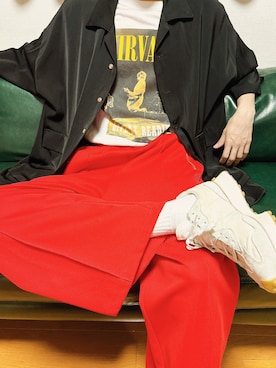 Renさんのコーディネート