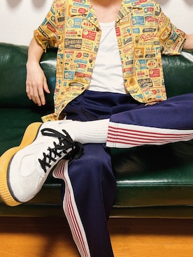 Renさんのコーディネート