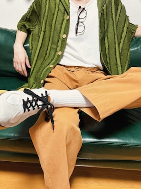 Renさんのコーディネート