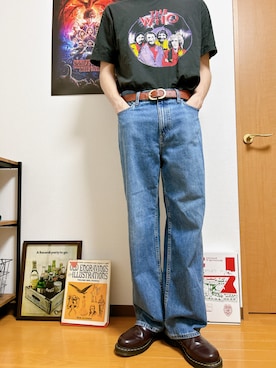 Renさんのコーディネート