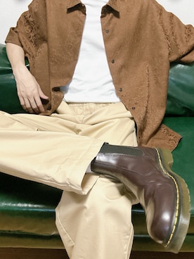 Renさんのコーディネート