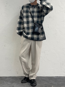 PairPair_menさん（メンズ・170cm）の冬コーディネート