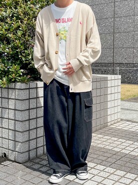 PairPair_menさんのコーディネート