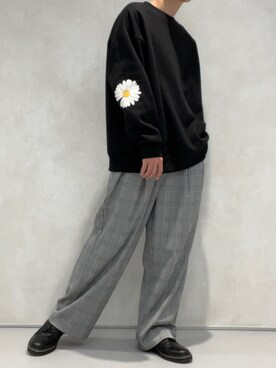 「pairpair」｜PairPair_menさん（メンズ・169cm）の冬コーディネート