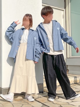 PairPair_menさんのコーディネート