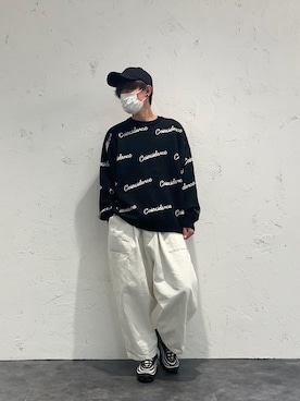 PairPair_menさん（メンズ・170cm）の冬コーディネート