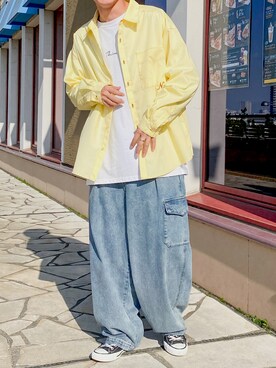 PairPair_menさんのコーディネート