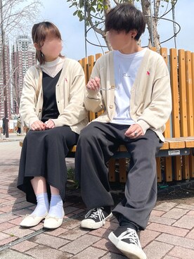 PairPair_menさんのコーディネート
