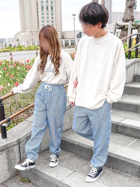 PairPair_menさんのコーディネート