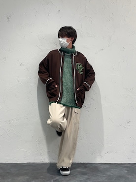 PairPair_menさん（メンズ・170cm）の冬コーディネート