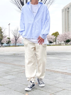 PairPair_menさんのコーディネート