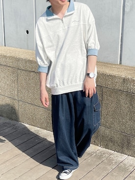 PairPair_menさんのコーディネート