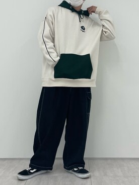 PairPair_menさん（メンズ・170cm）の冬コーディネート