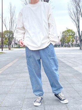 PairPair_menさんのコーディネート