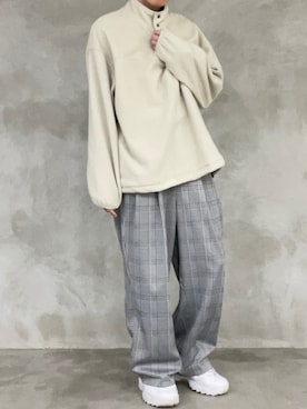 「pairpair」｜PairPair_menさん（メンズ・168cm）の冬コーディネート