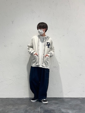 PairPair_menさん（メンズ・170cm）の冬コーディネート