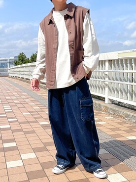 PairPair_menさんのコーディネート