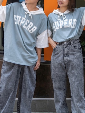 PairPair_menさん（メンズ・168cm）の夏コーディネート