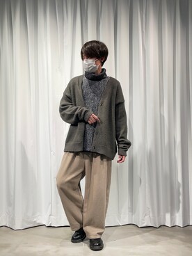 PairPair_menさん(メンズ・170cm)の冬コーディネート