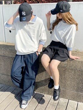 PairPair_menさんのコーディネート