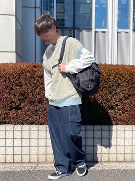 PairPair_menさん(メンズ・170cm)の冬コーディネート