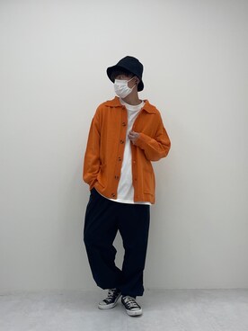 PairPair_menさん（メンズ・170cm）の冬コーディネート