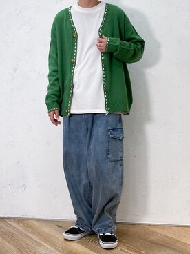 PairPair_menさんのコーディネート