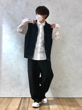 PairPair_menさんのコーディネート