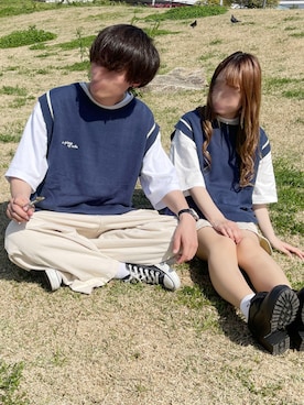 PairPair_menさんのコーディネート