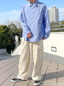 PairPair_menさんのコーディネート