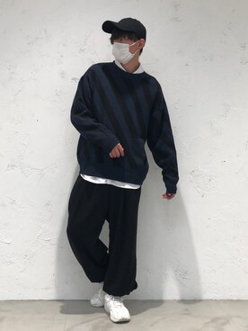 PairPair_menさん（メンズ・170cm）の冬コーディネート