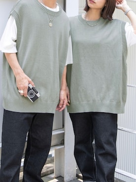 PairPair_menさんのコーディネート