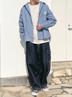 PairPair_menさんのコーディネート