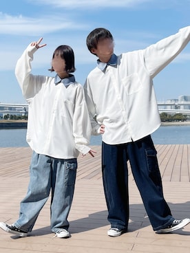 PairPair_menさんのコーディネート