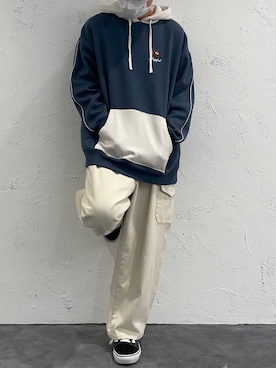 PairPair_menさん（メンズ・170cm）の冬コーディネート