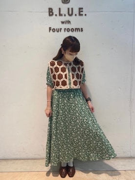 anさんのコーディネート