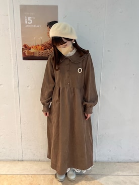 anさんのコーディネート